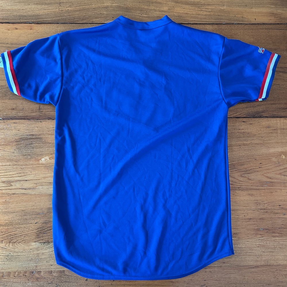 NWT Vintage Chicago Cubs Majestic 90s Jersey Large - Picture 6 of 6
